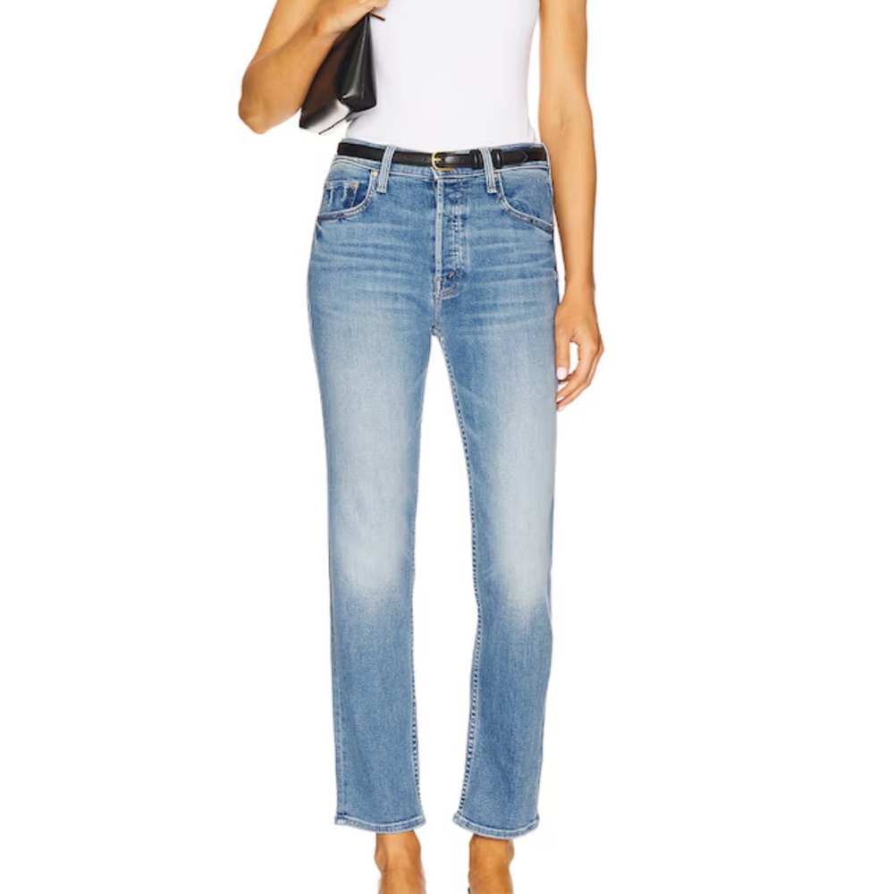 MOTHER Tomcat Flood Tasty Waves Jeans 29